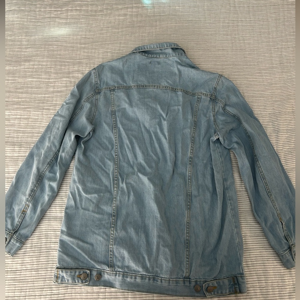 Boohoo man Denim jacket